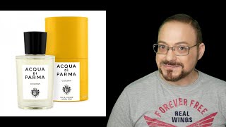 ACQUA DI PARMA COLONIA DESDE 1916 [upl. by Amzaj]