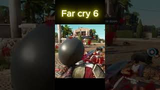 Far cry 5 vs Far cry 6 F Key for the Kill farcry [upl. by Maze924]