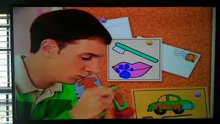 Blues Clues  3 Clues From Anatomy [upl. by Nadroj903]