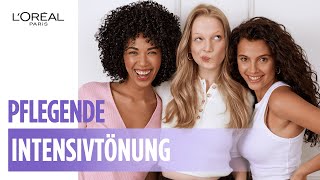 Casting Natural Gloss Intensivtönung  L’Oréal Paris [upl. by Ag46]