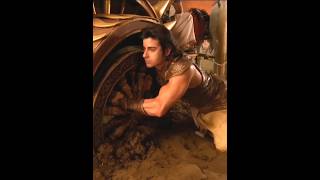 कर्ण की मृत्यु 😱😭😭  Karn death  shorts suryaputrakarn mahabharat [upl. by Gorga]