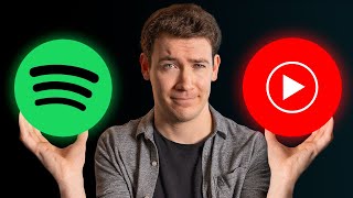 Spotify vs YouTube Music in 2023 [upl. by Cedell]