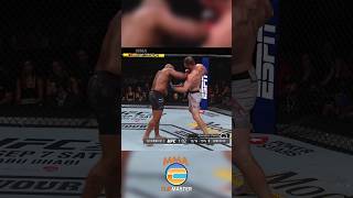 Stipes Body Punches DESTROYING DC in CRAZIEST Title Fight [upl. by Anerhs]