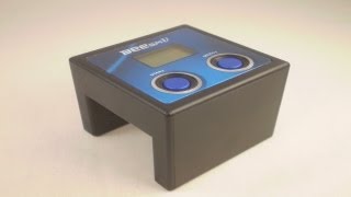 NaRiKa BeeSpi V SelfContained Photogate Velocimeter [upl. by Flann896]