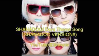 SHANADOODora Theme songSHANADOO VERSION PREVIEW [upl. by Glaudia]