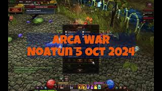 Mu Webzen 1913 Noatun  Highlight Arca War 5 Oct 2024 [upl. by Lidaa411]