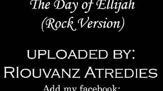 the day of Elijah  Zaman Elia Worshippraise  rock  metal versionwmv [upl. by Nevur673]