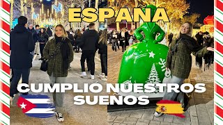 😯Así se vive la NAVIDAD EN ESPAÑA 🎄Es como en las películas [upl. by Renata]