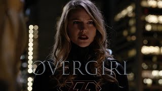 Overgirl  Evil Supergirl [upl. by Narot]