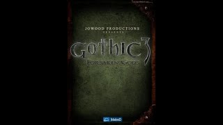 Gothic 3 Forsaken Gods  PC  13  Eradicate the orc camp closest to Geldern [upl. by Tomkins]