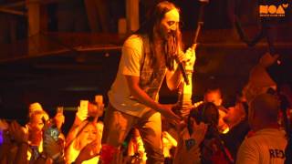 Steve Aoki  Noa Beach Club  Zrce Beach [upl. by Eillime84]