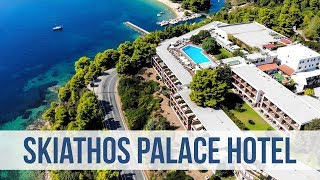 SKIATHOS PALACE HOTEL [upl. by Ankeny]