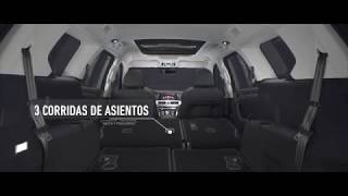 Nuevo Haval H7  3 corridas de asientos [upl. by Gervase]