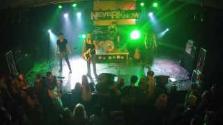 NeverKnow  Scream Live [upl. by Haslam425]