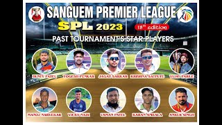 SPL 2023 Goa  Sanguem Premier League 2023  Day 4 [upl. by Manvel]