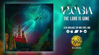 Decasia  The Lord Is Gone ⚡ Full Album 2017 [upl. by Enelyad600]