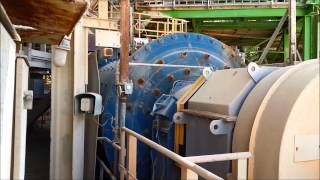 DriveStart Ball Mill Application [upl. by Beatriz]