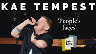 Kae Tempest performs Peoples Faces at the Royal Albert Hall [upl. by William]