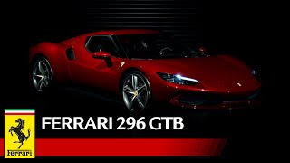 New Ferrari Sports Car World Premiere [upl. by Jewett75]