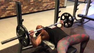 360fit Tips to get a bigger chest  Bench Press [upl. by Eerok466]