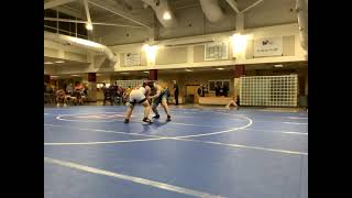 165 Sloan James v Chang T Rolesville High School 111524 W PIN 118 [upl. by Gies]