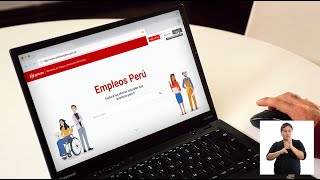 Empleos Perú  Sube tu CV en nuestra bolsa de trabajo en línea [upl. by Auqinehs]