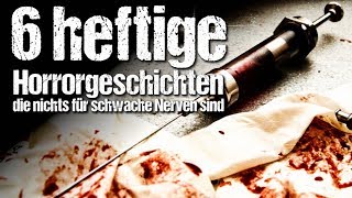 Die brutalsten Horrorgeschichten Teil 2 – Creepypasta Compilation Hörbuch Horror deutsch [upl. by Lledualc]