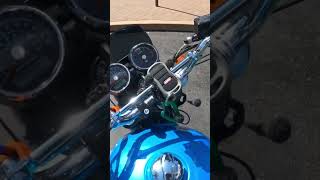 This is what you call an Operator Error motovlog royalenfield [upl. by Ojibbob]