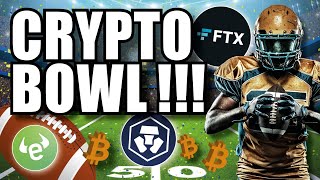 TOP 7 Publicités Crypto du Super Bowl 2022  Trop Fort COINBASE [upl. by Corty]