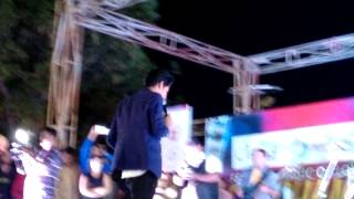 Darshan Raval indore concert live [upl. by Whitten]