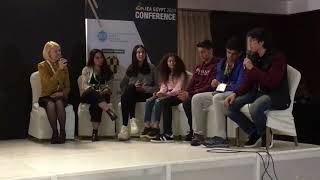 Enneagram Children Panel at the IEA Cairo 2020 [upl. by Nels]