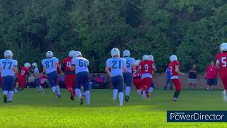 Owen Darsow 2024 Football Highlights [upl. by Ursi]