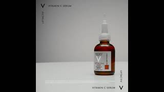 Vichy Laboratoires  New Liftactiv Vitamin C Serum [upl. by Osicnarf]