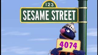 Sesame Street  Season 35 opening intro 2004 60FPS [upl. by Nobel]