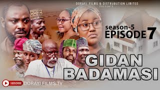 GIDAN BADAMASI SEASON 5 EPISODE 7 MijinyawaDankwamboHadiza GabonDausheUmmaShehuFalaluDorayi [upl. by Yannodrahc133]