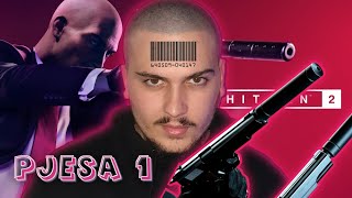 Mafioz i RREZIKSHEM  Hitman 2 ™️ [upl. by Elga]