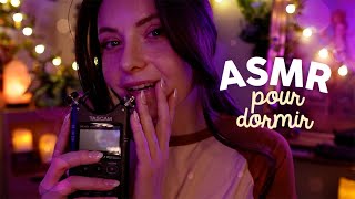 Chuchotements tous doux au creux de tes oreilles  ASMR pour dormir [upl. by Mata]