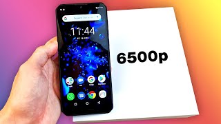 СМАРТФОНРАКЕТА за 6500р😱 ОН ТОЧНО ПЕРЕЖИВЕТ ТВОЙ XIAOMI [upl. by Namwob]