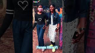 Satnali short videoFemas kora YT [upl. by Eleets]