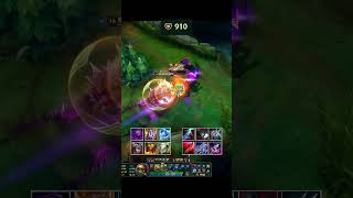 ARMOR PEN BELVETH vs 2308 ARMOR RAMMUS leagueoflegends [upl. by Assener781]