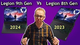 I am SO ANGRY Legion 9th Gen Is Up to 52 More Expensive [upl. by Aihsyla22]