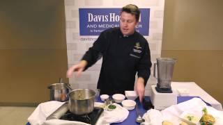 Parsnip Puree Recipe Tutorial [upl. by Lennox]