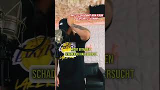 Scapecher‘s Intro von 21 Gramm deutschrap rap icon reaction hiphop deep raplarue [upl. by Dickson]