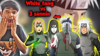 The Untold Story of White Fang The Legendary Shinobi Who Surpassed the Sannin [upl. by Nodnart981]