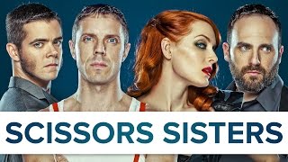 Top 10 Facts  Scissor Sisters  Top Facts [upl. by Roana]