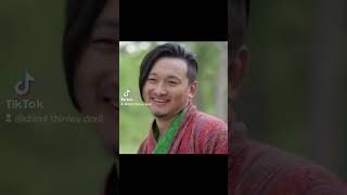 drakcin gyalmo movie song Tshetshom chado bhutanesetiktok bhutaneseculture duet bhutanesemusic [upl. by Hadnama]