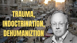 Chris Hedges The Cycle of Trauma and Violence in IsraelPalestine [upl. by Adebayo]