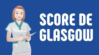 Le score de Glasgow [upl. by Yedorb359]