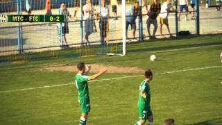 FM  Maglód  FTC 05  Összefoglaló  20120622 [upl. by Jaco254]