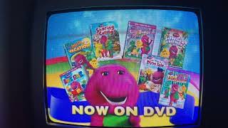 Opening to Barney EggCellent Adventures 2010 DVD [upl. by Secnirp169]